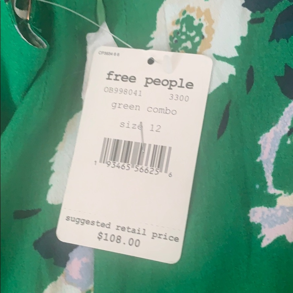 FreePeople dress
